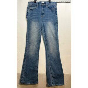 Serra Retreat jeans womens 10 Joie Rucker bootcut high rise 30 x 32 blue